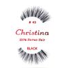 36 Packs Eyelashes - #43 by Christina