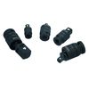 Laser 7816 Impact Universal Joint Step Up/Down Adaptor Set 5pc