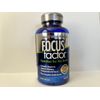 FOCUS Factor Brain Nutrition Supplement 180 ct  EXP 10/2025