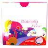 36 Pack Gabriella Womens Folding Eyebrows & Facial Razor