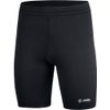 JAKO Damen Short Tights Run 2.0, Schwarz, 42