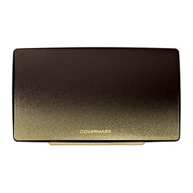 COVERMARK Powdery Foundation Compact Case with Sponge