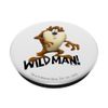 Looney Tunes Taz Wild Man PopSockets Standard PopGrip