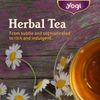 Yogi Organic Peppermint Tea Bags 64 Count Vegan Digestive Support Tea
