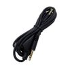 3.5mm Replacement Gaming Headset Audio Cable Cord Aux For Astro A10 A40 2M