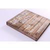 Wood Sign - Die pflicht ruft?