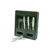 Broken Damaged Screw Extractor Removal Remover Garage Workshop Tool Bit Set