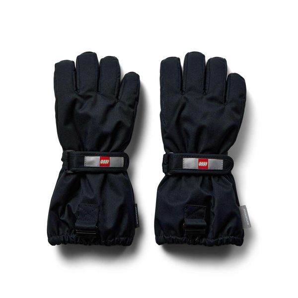 LWAZUN 705 Finger Gloves with Membrane, black