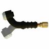 TIG Torch Body, Air Cooled, 125 A, Flex Head, for 9 Torch