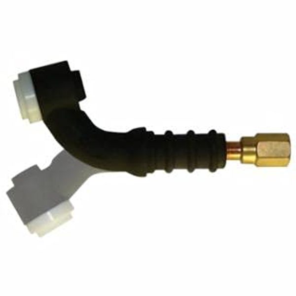 TIG Torch Body, Air Cooled, 125 A, Flex Head, for 9 Torch