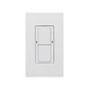 MW Connect PSC-DM-WS-200-BLE-CB: Casambi Mesh 2-Button Wireless Wall Switch