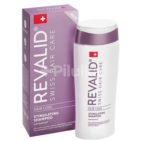 REVALID Stimulating Shampoo 200ml