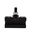 TINVHY 2PCS 250-101 Tool Post Turning Facing Holder for Lathe Machining