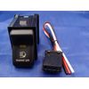 Fits Jeep TJ/LJ 1997-2006 Rocker Switch Accessory Switch (Windshield)