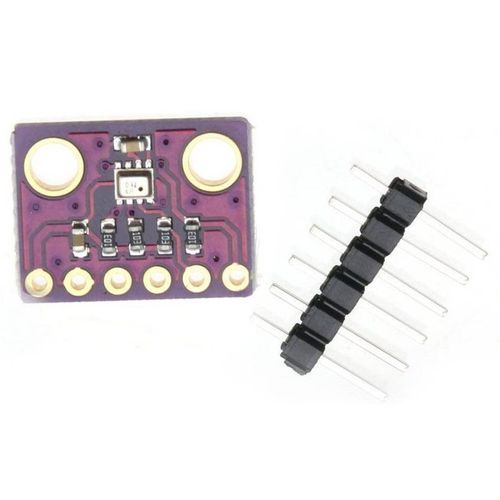 HiLetgo BME280 3.3V Atmospheric Pressure Sensor GY-BME280-3.3 Temperature Humidity Sensor Module for Arduino