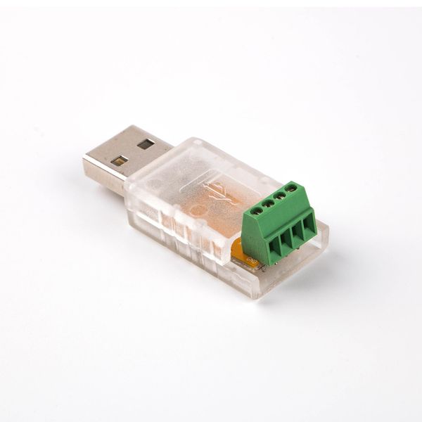 usangreen USB auf RS485 Serieller Adapter-Konverter (FTDI-Chipsatz) für Win 7/8/10, Mac, Linux, Android