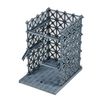 Bandai Merchandising License Gundam-Customize Truss Base Version-Model Kit, One Size