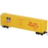 Bachmann Trains - 50' Steel Reefer - UNION PACIFIC - HO Scale