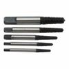2025 New Upgraded Performance 5Pc Screw Extractor Set Easy Out Drill Bits Guide Broken Screws Bolt Remove