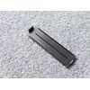 Dihl Replacement Battery Cover for Automatic Kitchen Motion Sensor Waste Bin Trash Can, Black, Plastic, 11cm x 3cm