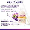 Burt's Bees Renewal Brightening Dark Spot Corrector with Bakuchiol Natural Retinol Alternative, 1 Oz (Package May Vary)
