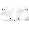 AmeriSink BG-333/152 Stainless Steel Bottom Grid Protector