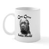 CafePress Cane Corso Head Mug 11 oz (325 ml) Ceramic Coffee Mug