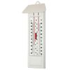 Maximum minimum thermometer, mercury-free