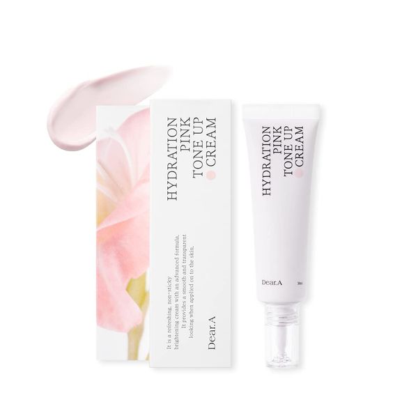 Hydration Pink Tone Up Cream