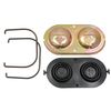 1967-1974 Corvette Master Cylinder Cap Exact Reproduction