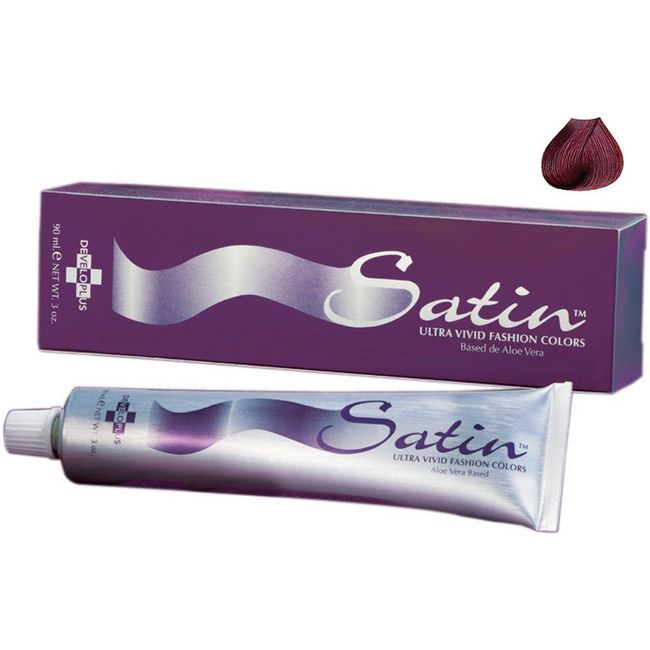 Satin Hair Color (5R)