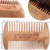 3 Swords Germany – beard mustache care comb (564)