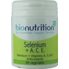 Bio Nutrition Selenium + A. C. E. - Antioxidant and Immune Combination - 90 vegi-tabs