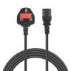 FQMMFQDD 4ft Power Cable Cord Compatible with Vibrapower Slim 2 Power Vibration Plate Trainer set