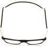 Clic Readers Click Expandable Reading Glasses, Black