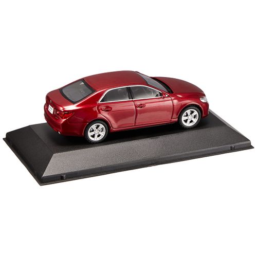 First43/ファースト43 トヨタ マークX 2012 M・ダークレッド 1/43スケール F43-124