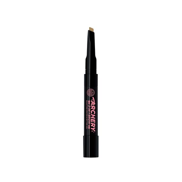 Soap and Glory Archery Brow Defining Crayon and Setting Gel, Blonde