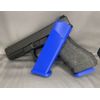(2 pack) Glock 17 Dummy Magazine - Dry Fire training / practice magazine Blue
