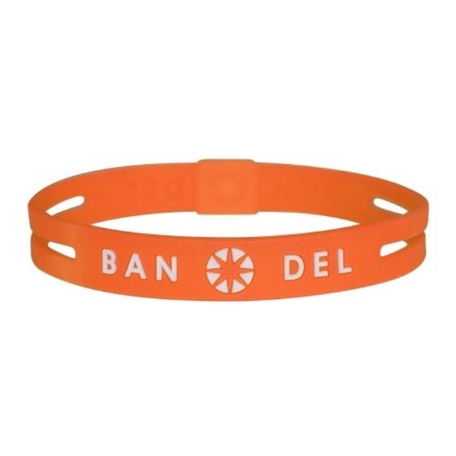 Bandel Bracelet (String Series) ORANGE BAN-SBR-OR L (19.0cm)