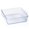Aderia Serabake Square Roaster S Microwave Safe and Oven Safe