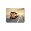 Famous Maltese Bus Malta Mouse Mat Pad - Holiday Memory Fun Computer #16169