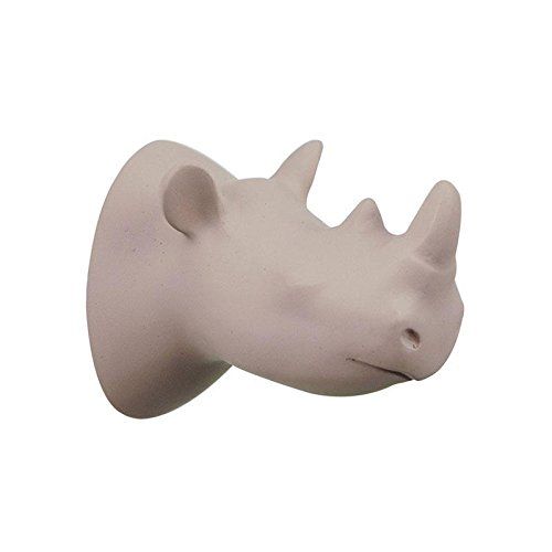 Capventure Rhino Wall Hook MSA, Sand, 9 x 4 x 6 cm