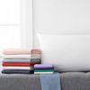 Elegant Comfort 1500 Premier Wrinkle & Fade Resistant Hotel Quality 4-Piece Bed Sheet Set Ultra Soft Luxurious Bed Sheet Set Includes Flat Sheet, Fitted Sheet and 2 Pillowcases