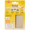 Kleiber Self Adhesive Nylon Repair Material, Light Grey