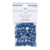 Spellbinders Mystic Blue Wax Beads from The Sealed Collection, Multi, ONE