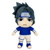 Great Eastern Entertainment Naruto - Sasuke Movable Ver Plush 8" H