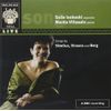 Songs by Sibelius Strauss and Berg