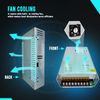 DC12V IP20 Non Waterproof In door Use Power Supply Driver