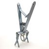 Elixir Gardens ® Mole Trap Professional Galvanized Powerful scissor Spring Action 4