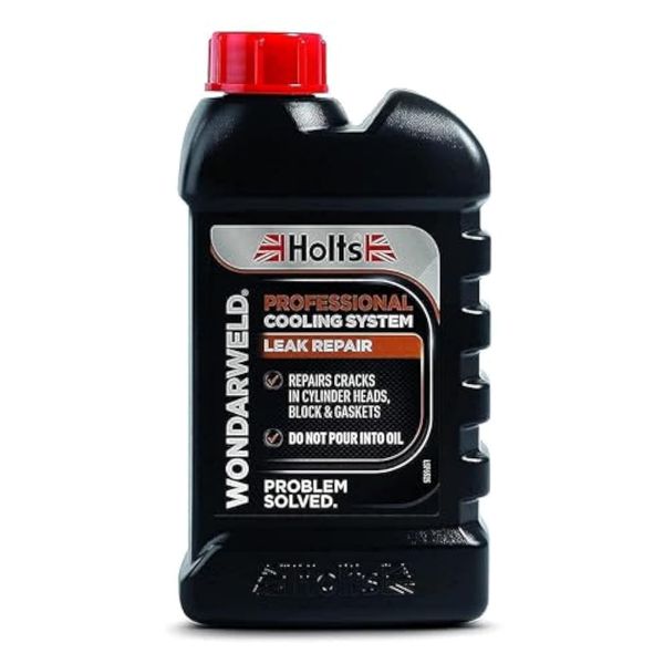 Holts LOYWW250 Wondarweld 250ml, Black